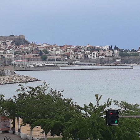 Sea View Home Кавала Экстерьер фото