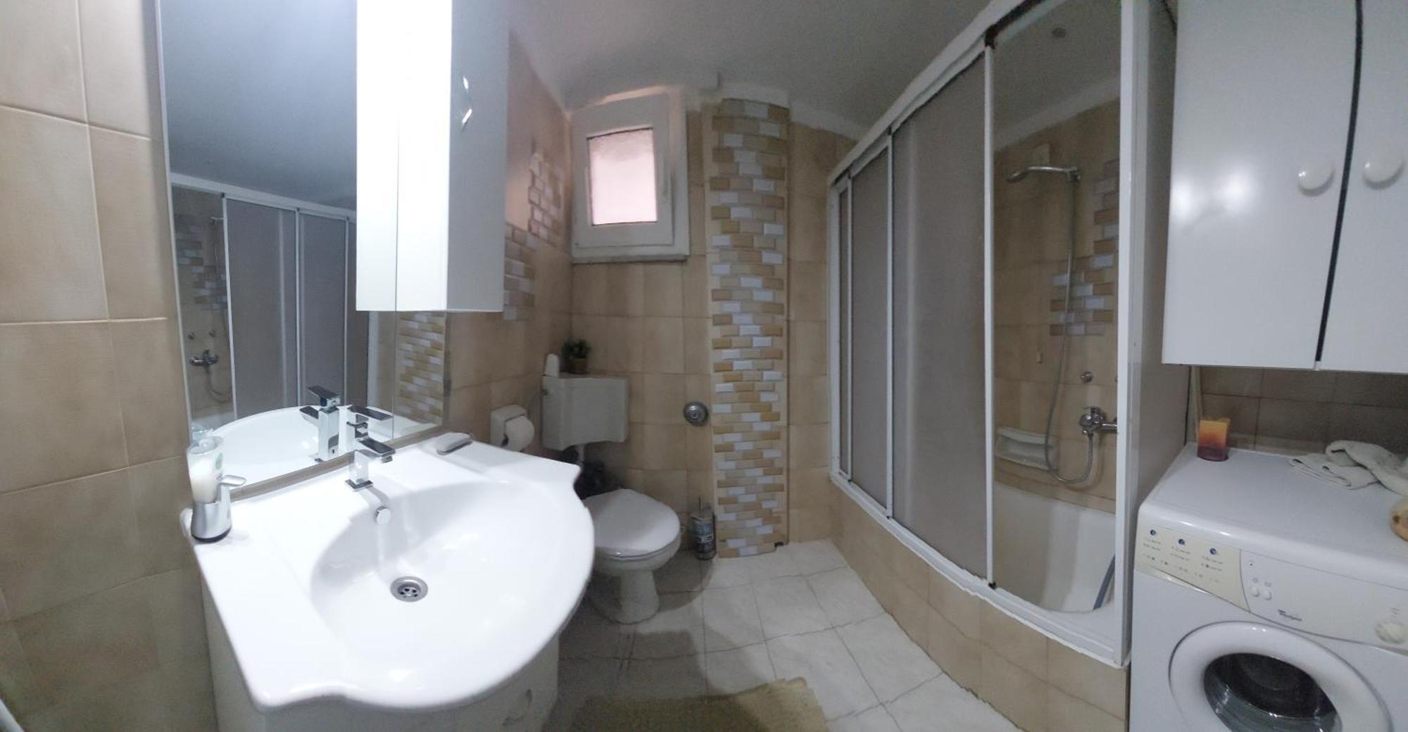 Sea View Home Кавала Экстерьер фото