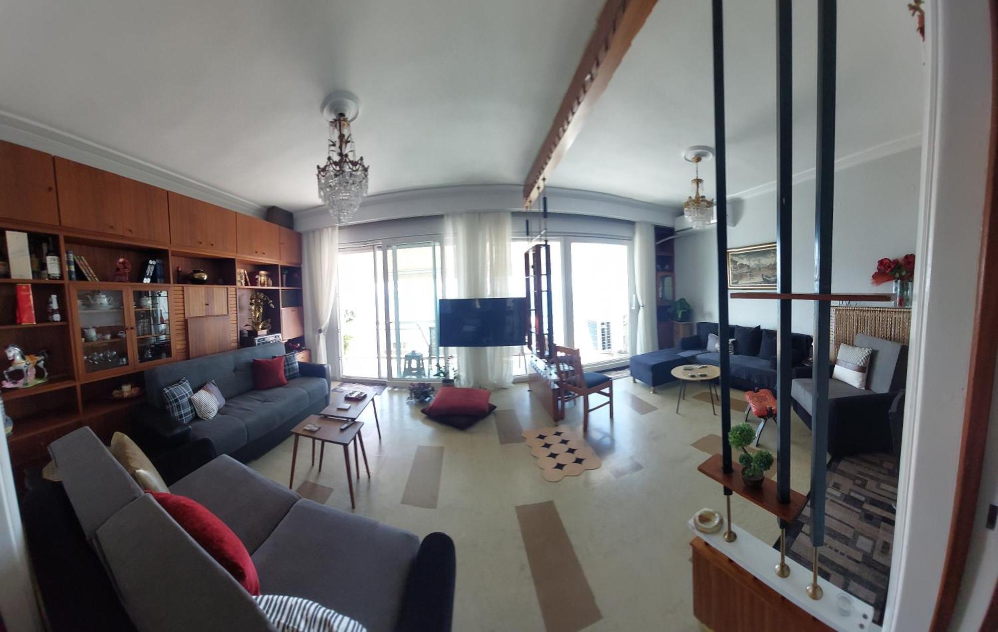 Sea View Home Кавала Экстерьер фото