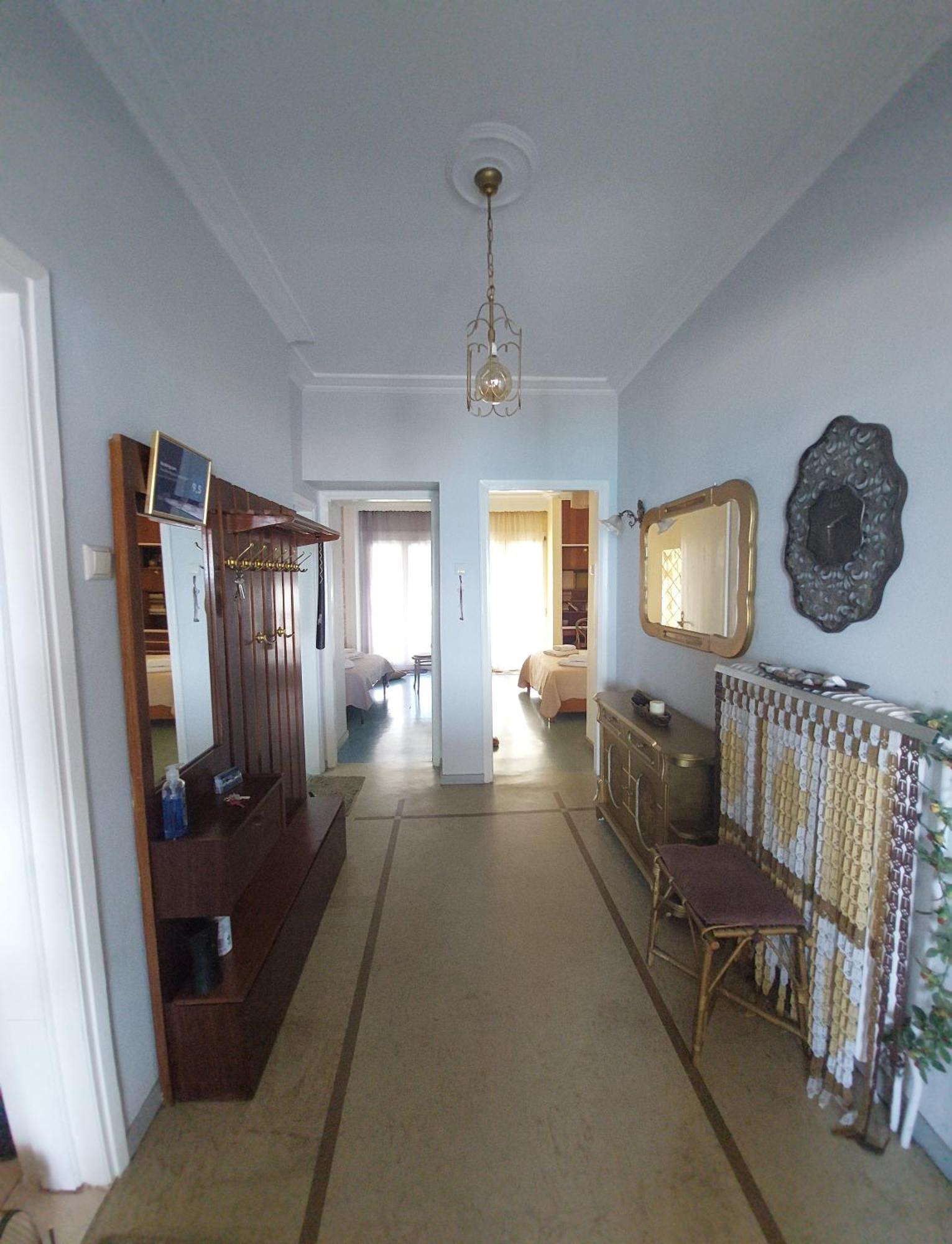 Sea View Home Кавала Экстерьер фото
