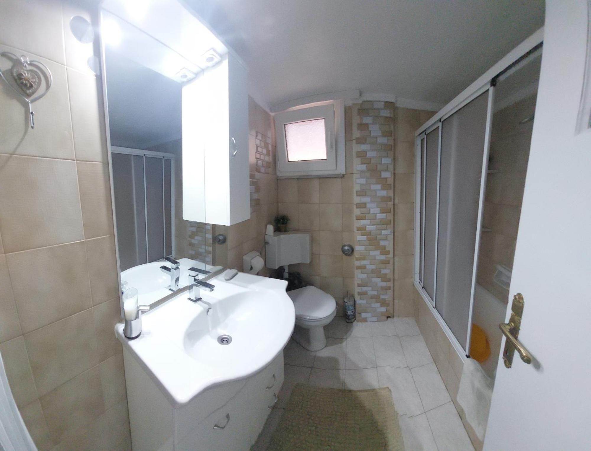 Sea View Home Кавала Экстерьер фото