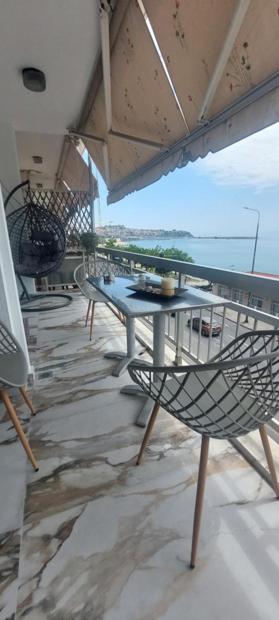 Sea View Home Кавала Экстерьер фото