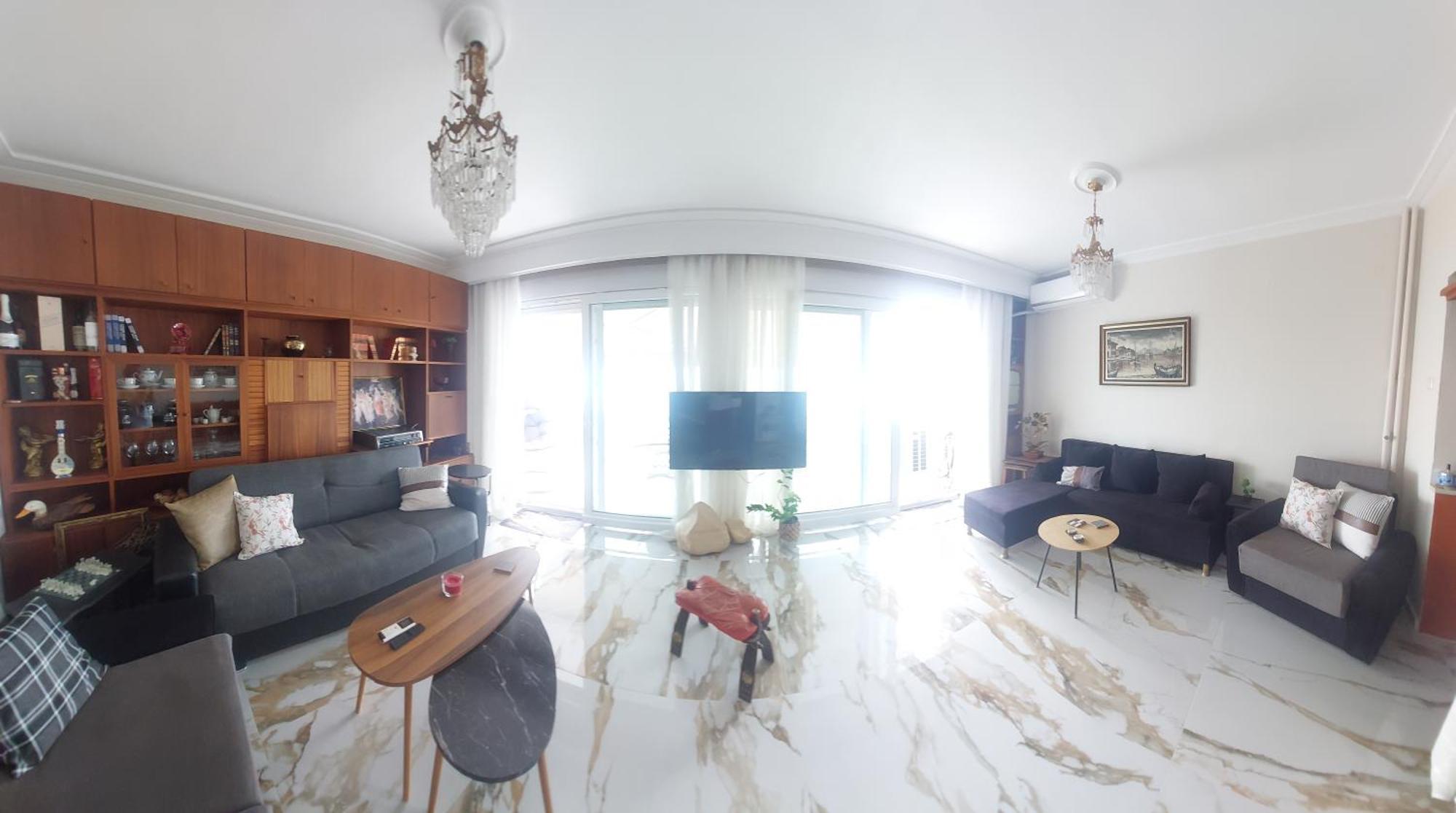 Sea View Home Кавала Экстерьер фото