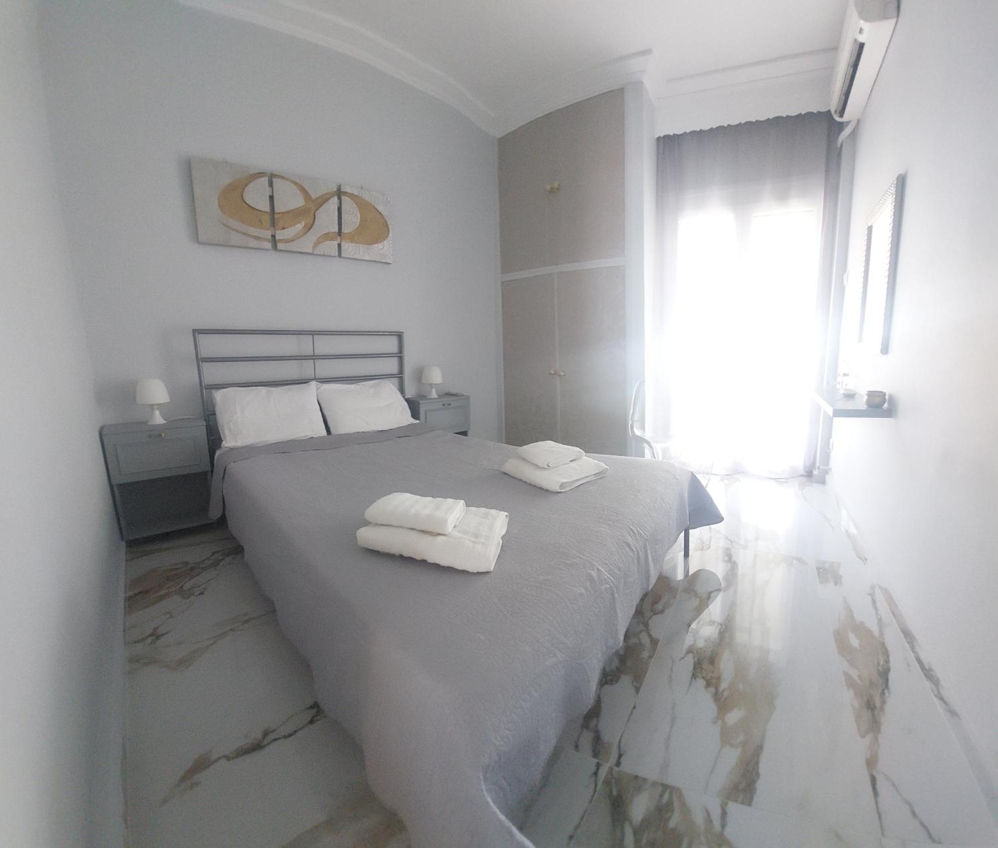 Sea View Home Кавала Экстерьер фото