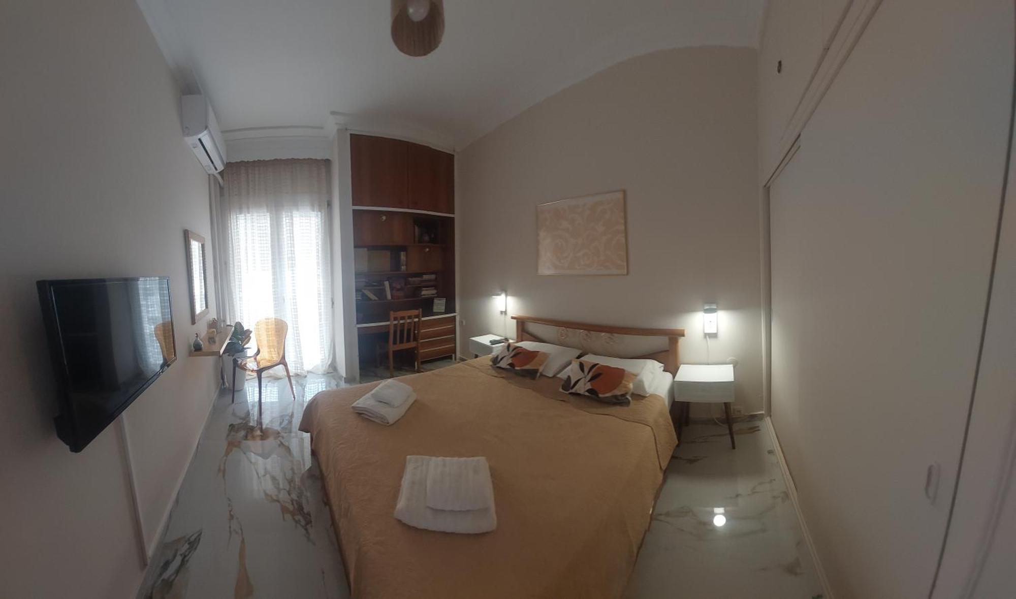 Sea View Home Кавала Экстерьер фото