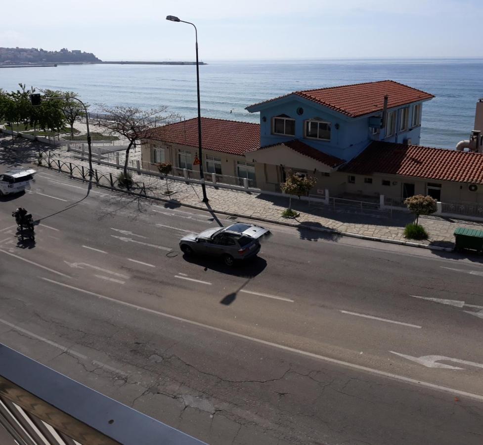 Sea View Home Кавала Экстерьер фото