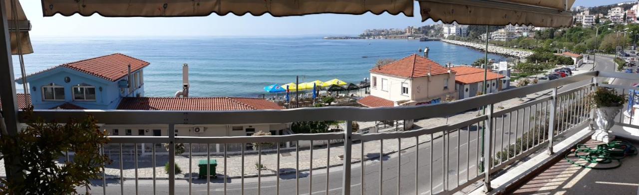 Sea View Home Кавала Экстерьер фото