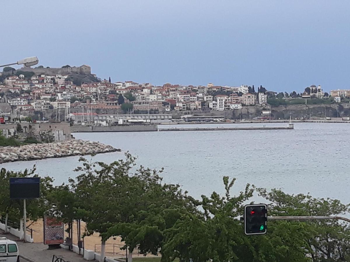 Sea View Home Кавала Экстерьер фото