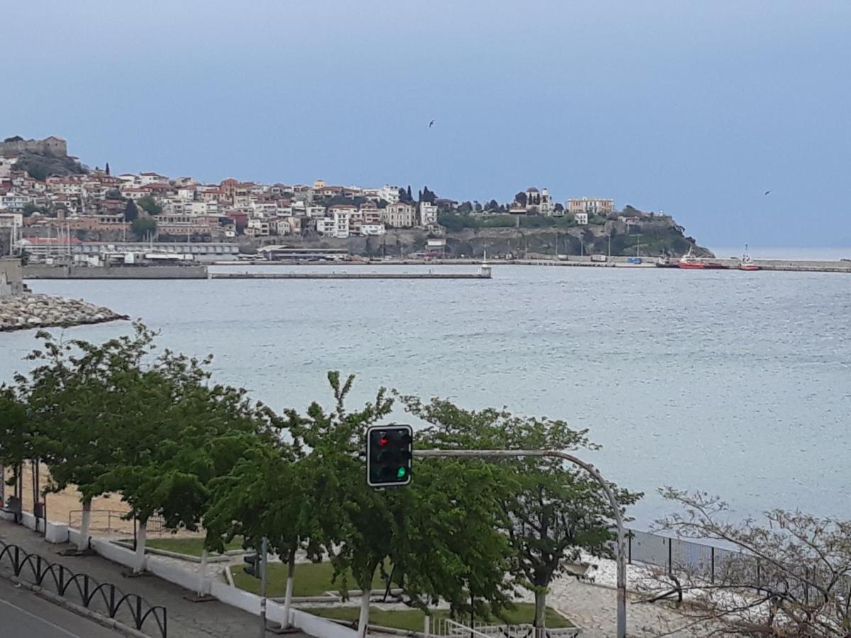 Sea View Home Кавала Экстерьер фото